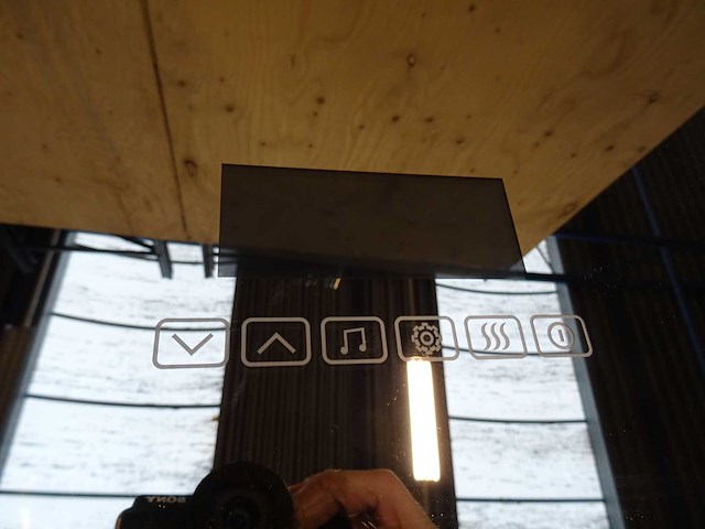 Spiegel 80cm - afbeelding 2 van  3