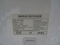 Spiegel 80cm - afbeelding 3 van  3