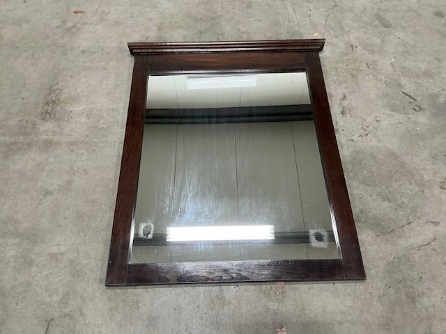 Spiegel 95,5x75,5cm - afbeelding 2 van  4