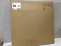 Spiegel condensvrij + led rond 80 cm wb, deco 38.4106 - afbeelding 2 van  4