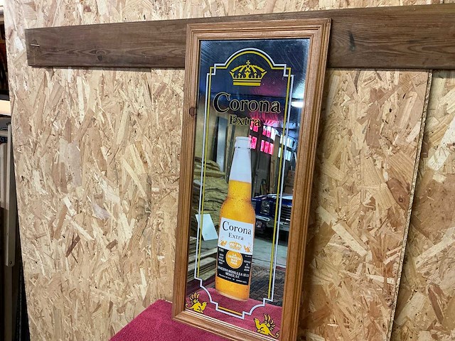 Spiegel corona beer - afbeelding 2 van  3