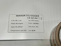 Spiegel deffoger (2x) - afbeelding 2 van  3