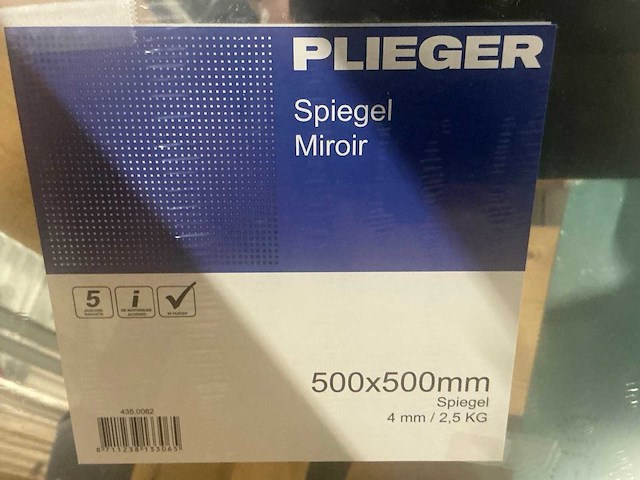 Spiegel diverse - afbeelding 6 van  6