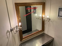 Spiegel en kruk - afbeelding 2 van  3