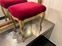 Spiegel en kruk - afbeelding 3 van  3