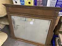 Spiegel + frame grootste:l102 - afbeelding 3 van  3