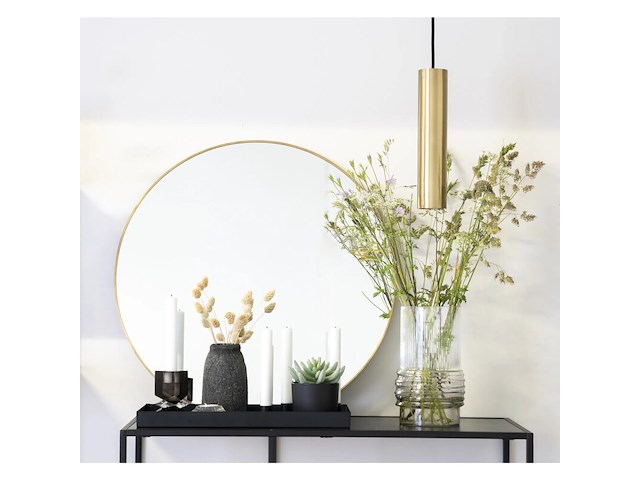 Spiegel, house nordic, jersey mirror - afbeelding 1 van  4