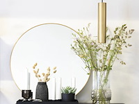 Spiegel, house nordic, jersey mirror - afbeelding 1 van  4