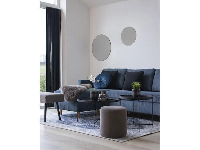Spiegel, house nordic, jersey mirror - afbeelding 2 van  4