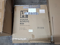 Spiegel, house nordic, jersey mirror - afbeelding 3 van  4