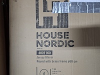 Spiegel, house nordic, jersey mirror - afbeelding 4 van  4