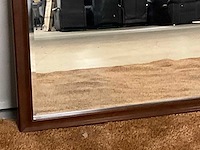 Spiegel in houten frame - afbeelding 5 van  5