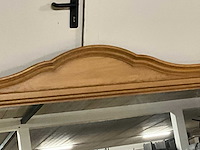 Spiegel in houten frame - afbeelding 3 van  6