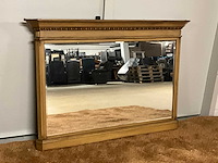 Spiegel in houten frame - afbeelding 1 van  7