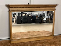 Spiegel in houten frame - afbeelding 3 van  7