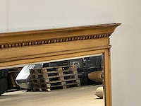 Spiegel in houten frame - afbeelding 6 van  7