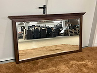 Spiegel in houten frame - afbeelding 1 van  8