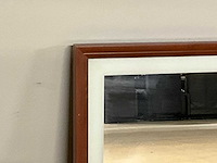 Spiegel in houten frame - afbeelding 3 van  6