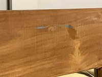 Spiegel in houten frame - afbeelding 4 van  7