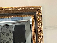 Spiegel in lijst - afbeelding 3 van  6