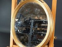 Spiegel in striklijst - afbeelding 1 van  5