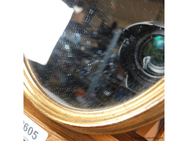 Spiegel in striklijst - afbeelding 4 van  5