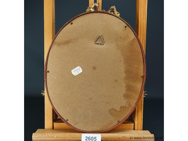 Spiegel in striklijst - afbeelding 5 van  5