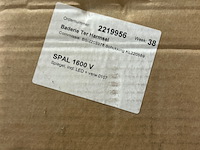 Spiegel incl. led en spiegelverwarming, primabad - afbeelding 4 van  4