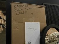 Spiegel / kapstok / wandrek - afbeelding 3 van  5