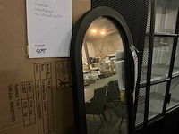 Spiegel / kapstok / wandrek - afbeelding 4 van  5