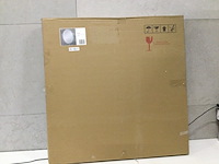 Spiegel + led en verwarming rond 80 cm wb, soul 38.4106 - afbeelding 2 van  4