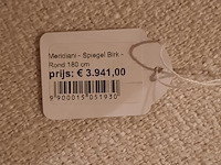 Spiegel meridiani, birk - afbeelding 2 van  7