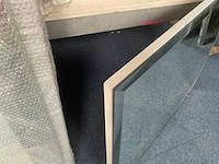 Spiegel met facet rand - afbeelding 2 van  2