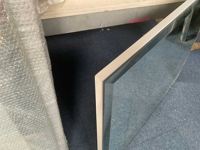 Spiegel met facet rand - afbeelding 2 van  2