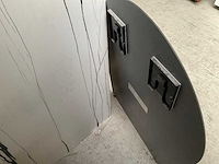 Spiegel met facetrand 60x79cm - afbeelding 1 van  2