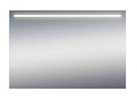 Spiegel met led en verwarming - afbeelding 1 van  2