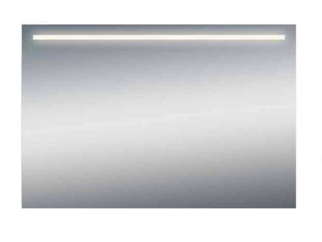 Spiegel met led en verwarming - afbeelding 1 van  2