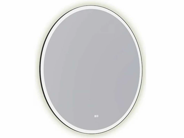 Spiegel met led verlichting ø100cm - afbeelding 1 van  2