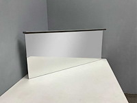 Spiegel met led verlichting 139 x 58 cm - afbeelding 1 van  5