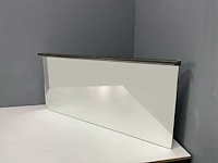 Spiegel met led verlichting 139 x 58 cm - afbeelding 3 van  5