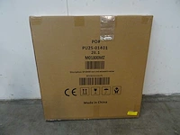 Spiegel met led verlichting ø80cm - afbeelding 2 van  2