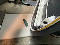 Spiegel met led verlichting en anti-condens ø120cm - afbeelding 2 van  3