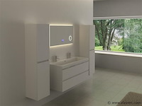 Spiegel met led - afbeelding 3 van  4