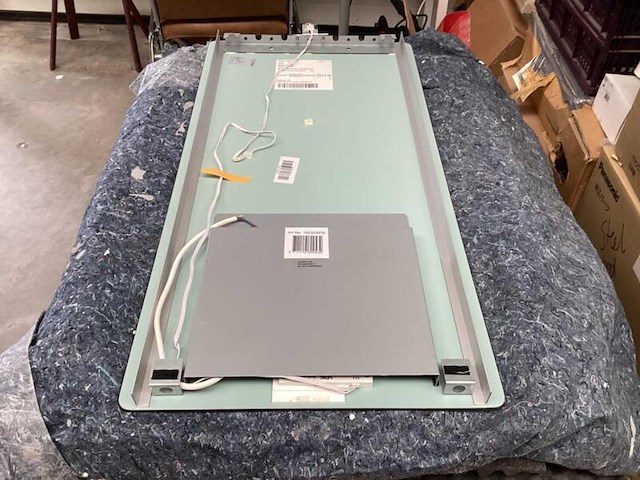 Spiegel met ledverlichting, danansi, 9250x - afbeelding 3 van  4