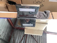 Spiegel met ledverlichting, danansi - afbeelding 3 van  5