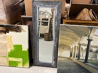 Spiegel met lood bekleed - afbeelding 1 van  5