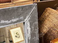 Spiegel met lood bekleed - afbeelding 5 van  5