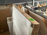 Spiegel met radio bluetooth en verlichting 120x80cm - afbeelding 1 van  2