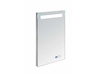 Spiegel met radio en bluetooth (10x) - afbeelding 1 van  2