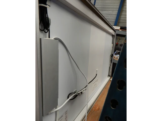 Spiegel met verlichting, 1000x600 - afbeelding 4 van  4